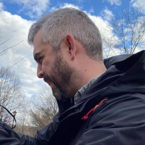 Meet your Posher, Chris